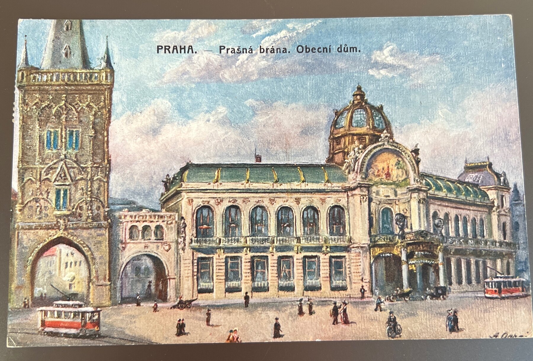 Front