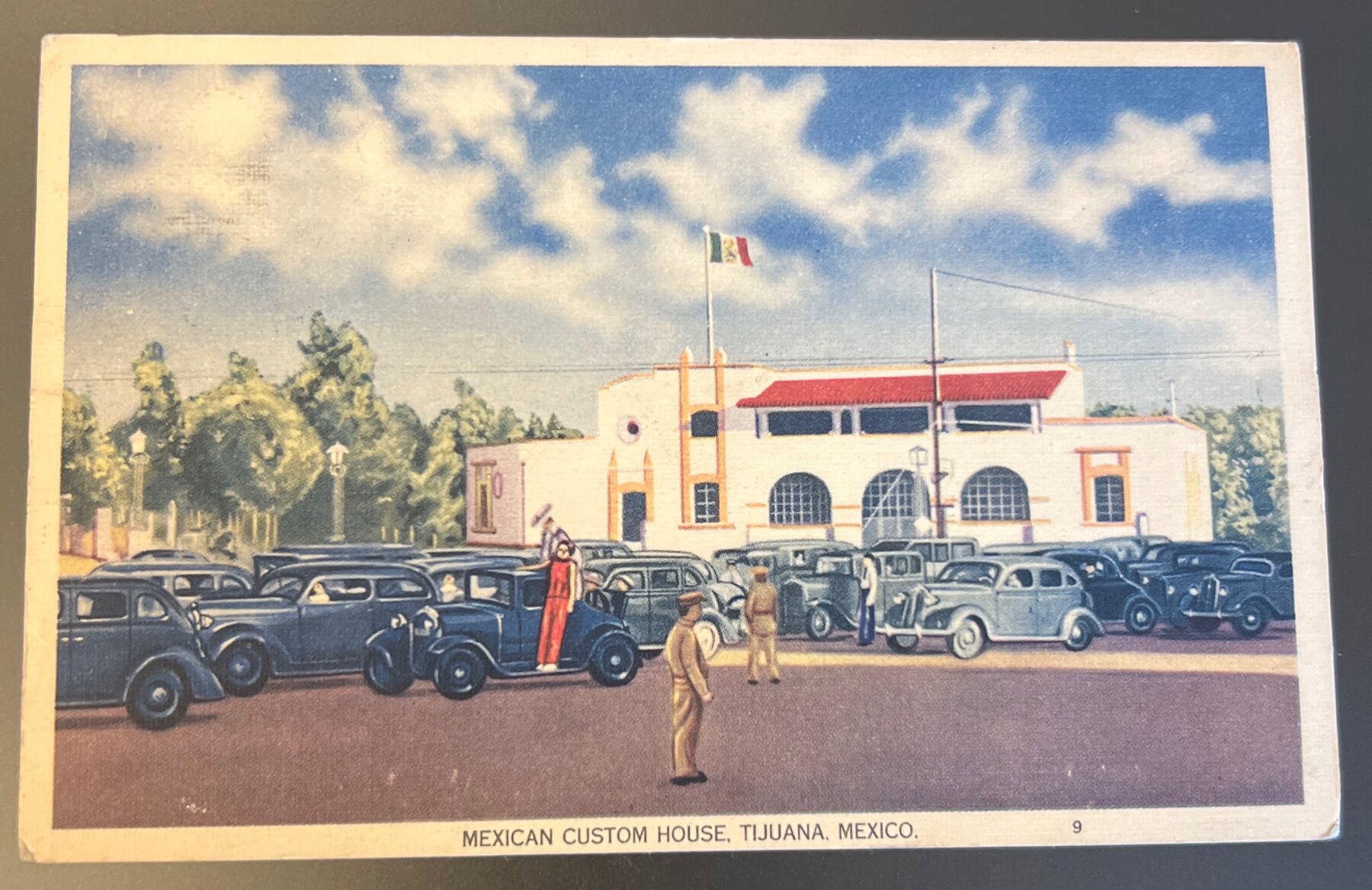 Front