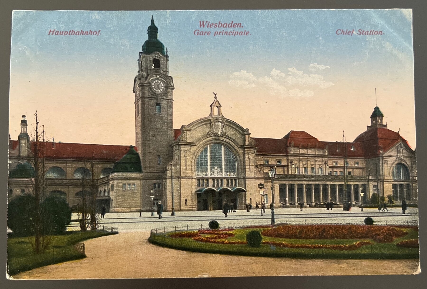 Front
