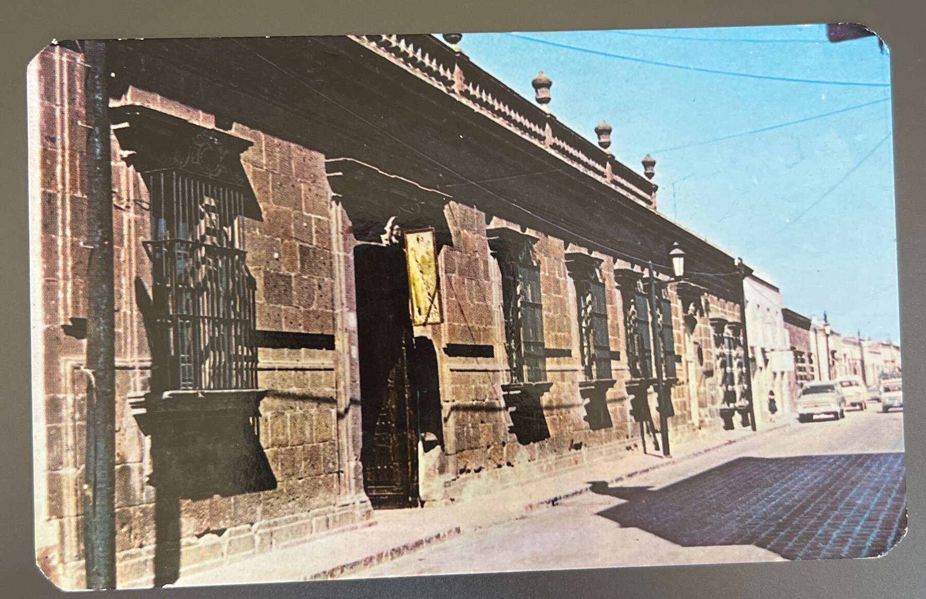 Front