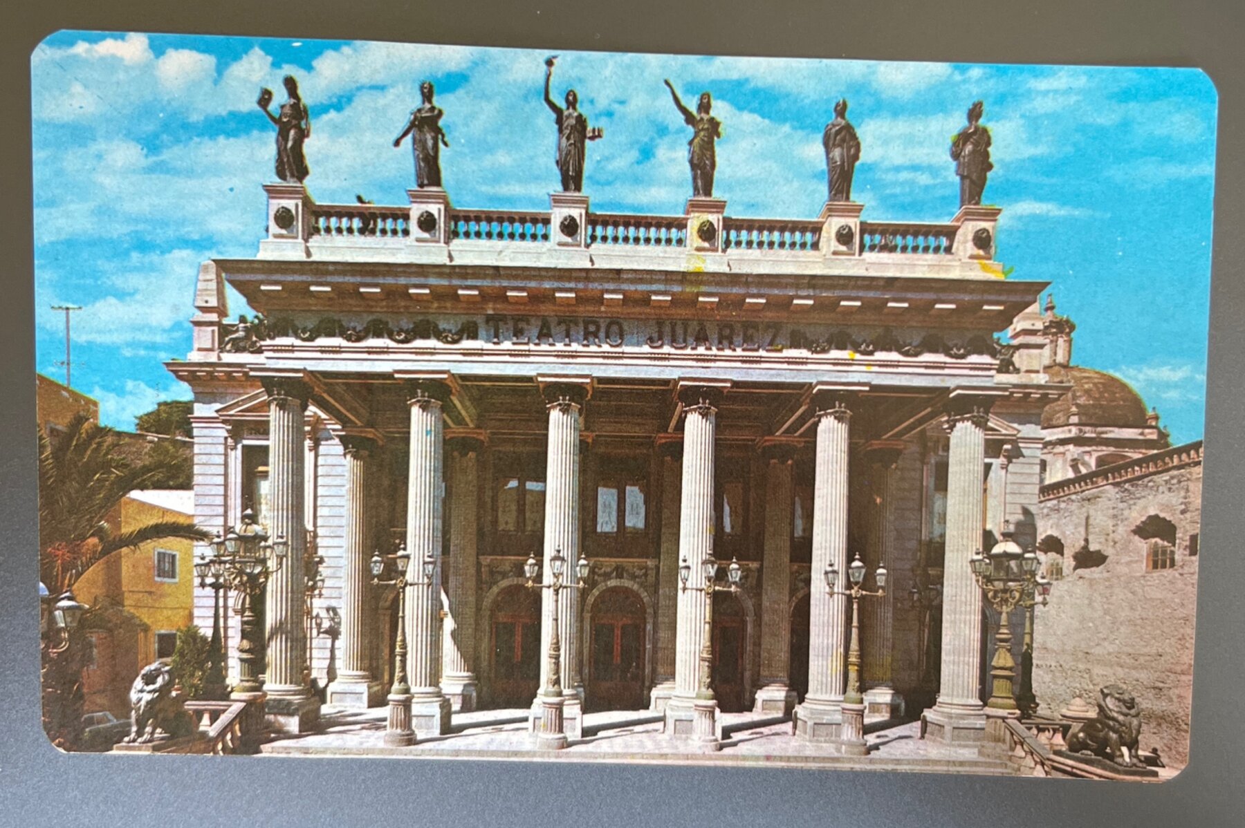 Front