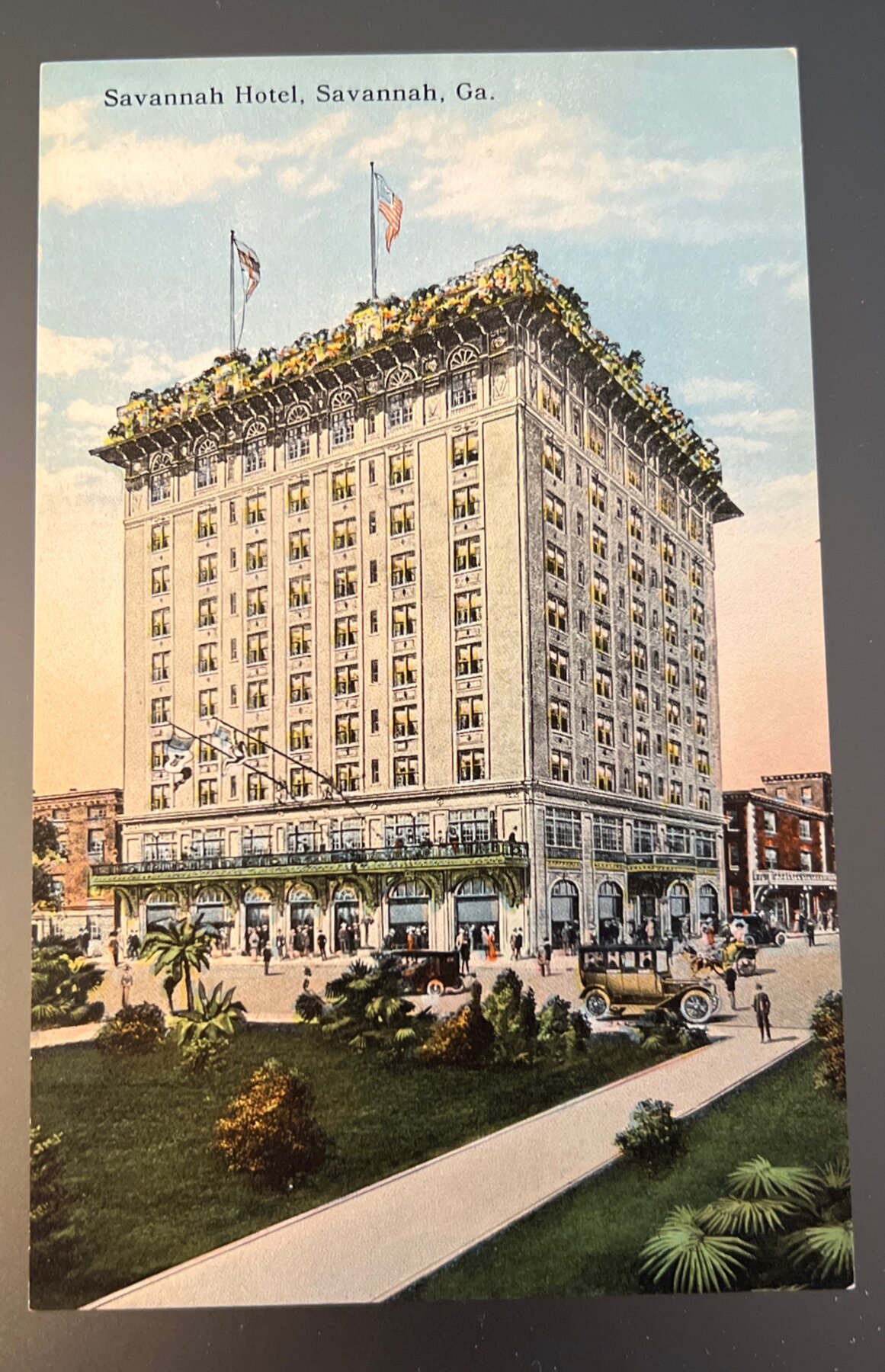 Front