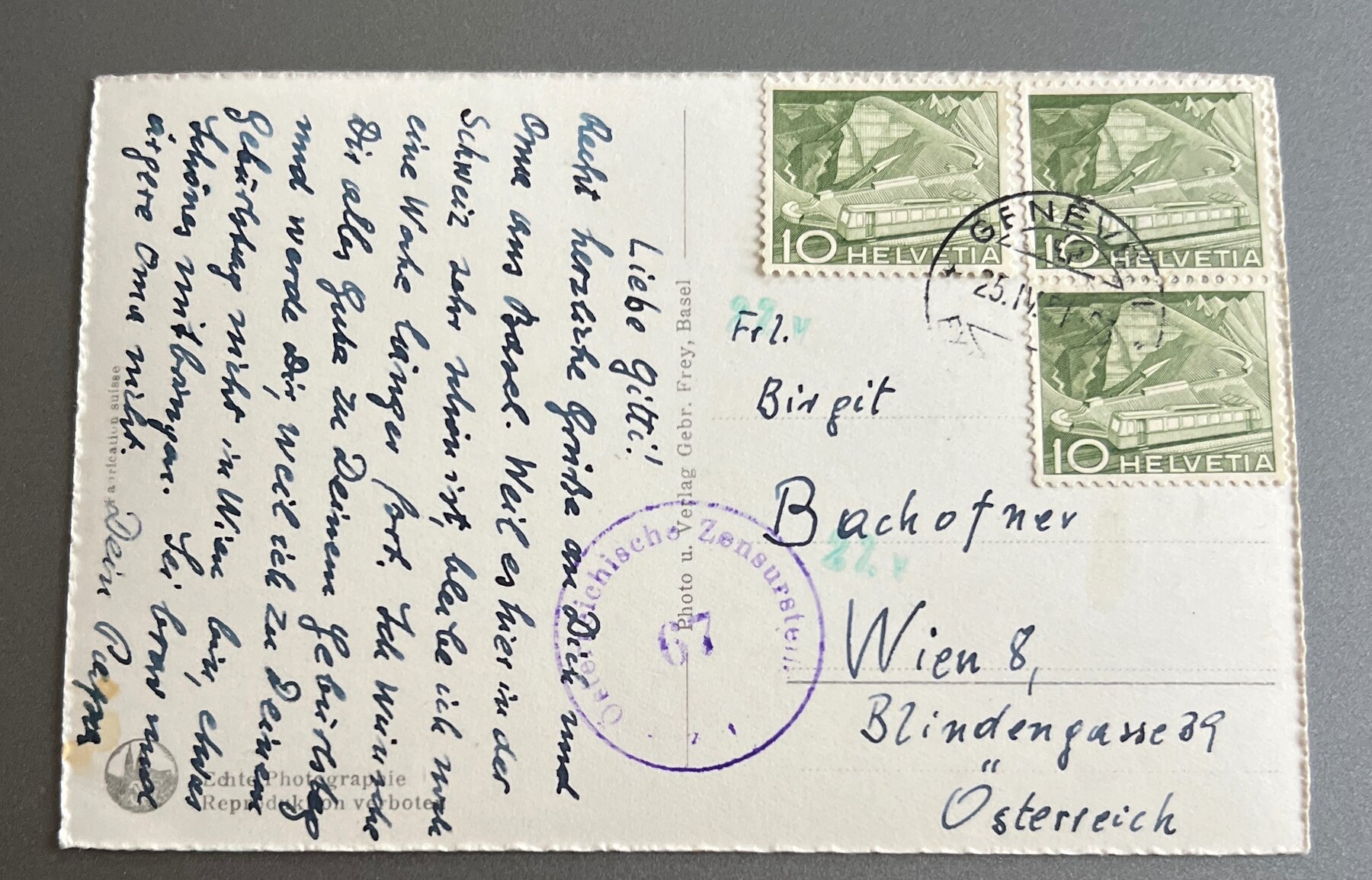 Back