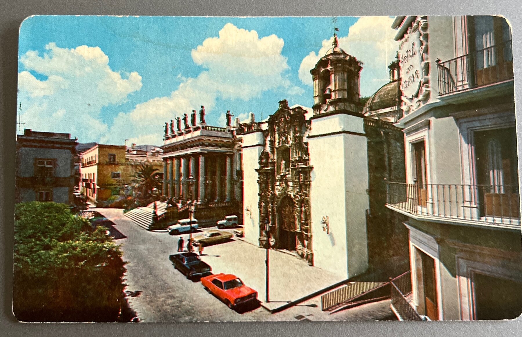 Front